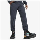 Puma muški donji deo trenerke ess+ 2 col logo pants tr cl 586768-35 Cene
