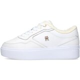 Tommy Hilfiger Nizke superge FW0FW08349 Bela | Shoptok.si