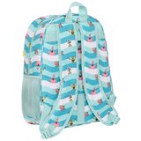 SAFTA Ruksak SpongeBob Stay Positive 42 cm prilagodljiv za kolica | shoptok.hr