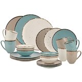Landscape kombinirani servis urban life porcelan Cene