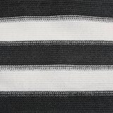  Mreža za privatnost antracit-bijela 1 x 10 m HDPE 195 g/m² | shoptok.hr