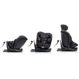 Babyauto autosjedalica Kanda iFix 40-150 Jet Black | shoptok.hr