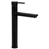 Minotti jednoručna slavina za lavabo - visoka - tubo (crna) - 6119B Cene