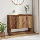  Kreveta Staro drvo 97 x 29 x 75 cm Konstruirano drvo | shoptok.hr