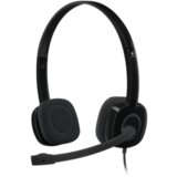 Logitech Slušalice sa mikrofonom H151 Stereo Headset On Ear 981-000589 | Eponuda.com