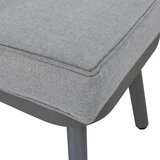 Ambia Garden VRTNA LOUNGE GARNITURA tkanina jeklo | Shoptok.si