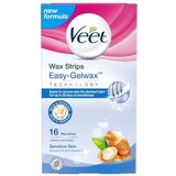 Veet sensitive trake za depilaciju bikini zone i pazuha 16 traka