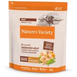 Nature’s Variety Nature's Variety Healthy Grains Dog Mini Adult - piščanec 600 g | Shoptok.si