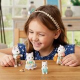SYLVANIAN FAMILIES Dodaci za Kuću za Lutke Sylvanian Families 5738 Latte Cat Family | shoptok.hr