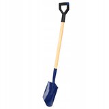 KADAX Lopata za kopanje, ergonomski ročaj, oster, 123,5 cm, močan, trden, (5000353873) Cene