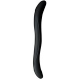 Woomy Twoooney Semirealistic Double Dong Black | shoptok.hr