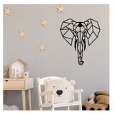 WALLXPERT zidna dekoracija Elephant Metal Decor | ePonuda.com