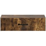 Stolna montirana na zid 59 x 34,5 x 17 cm Konstruirano drvo | shoptok.hr