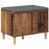  Haldna klop z blazino s shranjevanjem Star les 60 x 38 x 46 cm, (5000155721) | Shoptok.si