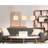 Globo 15968-3H - Visilica na sajli DELEON 3xE27/40W/230V | Eponuda.com