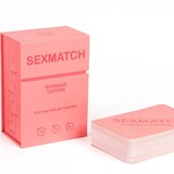 SECRETPLAY 100% GAMES Sexmatch kartaška igra vezivanja | shoptok.hr