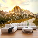  Samoljepljiva foto tapeta - Beautiful Dolomites 441x315 | shoptok.hr