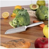 Orion Santoku nož iz nerjavečega jekla Silverline – | Shoptok.si