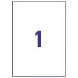 Avery Zweckform Magnetne oznake210 x 297 mm | Shoptok.si