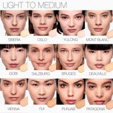 Nars Natural Matte Longwear Foundation dolgoobstojen tekoči puder z mat učinkom odtenek VALENCIA 30 ml | Shoptok.si