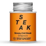 Stay Spiced! Smoky Chili Steak Cene