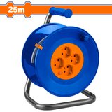 Wadfow WEJ8380 motalica sa kabelom 25 m 3X1.5 mm2