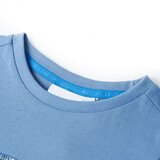  Dječja majica srednje plava 116 | shoptok.hr
