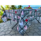  Stolnjak 150x150cm Srce ( VLK000139-srce ) Cene
