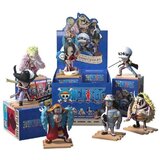 Mighty Jaxx mini Figures One Piece - Freeny's Hidden Dissectibles Warlords Cene