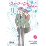 Hachette Akira Hirahara - She Likes Gays, but Not Me, Vol. 1 | Eponuda.com