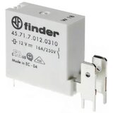 Finder 45.71.7.048.1310 relej za tiskane pločice 48 V/DC 16 A 1 zatvarač 1 St. | Eponuda.ba