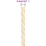  Uže od 100 % sisala 4 mm 100 m | shoptok.hr