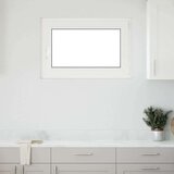  Podrumski prozor RISOR 90x70 cm Okretno-nagibni DIN desni bijeli - Bijela 90 x 70 cm (dvoslojni) 1 Naginjanje i okretanje desn | shoptok.hr