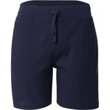 Polo Ralph Lauren Spodnji del pižame temno modra Cene