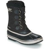 Sorel Škornji za sneg 1964 PAC NYLON Črna | Shoptok.si