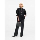 Karl Lagerfeld Bluza crna | shoptok.hr