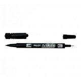 Marker pilot twin cd/dvd crni 308031 Cene