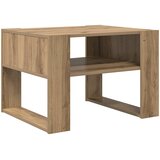  Kava Stol Umjetnički hrast 66 x 53 x 45 cm Konstruirano drvo | Eponuda.ba