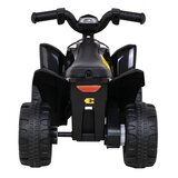 Quad Štirikolesnik na akumulator Honda 250X TRX - črn | Shoptok.si