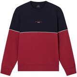 EAX Puloverji Sweatshirt Modra Cene