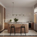 Sollux SL.2698 - Luster na sajli AURA 4xGX53/10W/230V, zelene boje | Eponuda.com