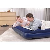  Vzmetnica iz žametne tkanine QUEEN 203/152/28cm BESTWAY | Shoptok.si