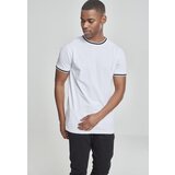 Urban Classics College T-shirt white/black | ePonuda.com