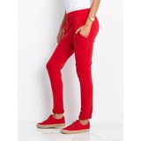 BASIC Feel Good Sweatpants-RV-DR-3698.07X-red | shoptok.hr