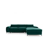 ELTAP Moderna kutna garnitura Grayson-Desna-Velvetmat 38 | shoptok.hr