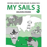 MY SAILS 3, New, delovni zvezek za angleščino v 6. razredu osnovne šole | Shoptok.si