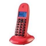 Motorola DECT TELEFON C1001LB+ tamno crvena | shoptok.hr