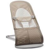 BabyBjörn® gugalnik balance soft mesh grey beige/white Cene