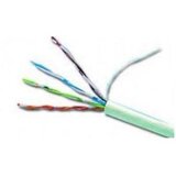 Gembird Mrezni kabl UTP cat 5e SOLID, 305 metara, UPC-5004E-SOL, SIVI, GEMBIRD Cijene