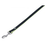 Nobby preno mesh povodec – rumen - 120 cm 20 mm Cene